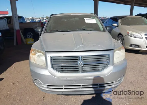 2009 Dodge Caliber Sxt из США, поврежденный, VIN 1B3HB48CX9D148649